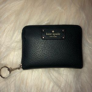 Classic Black Kate Spade Wallet